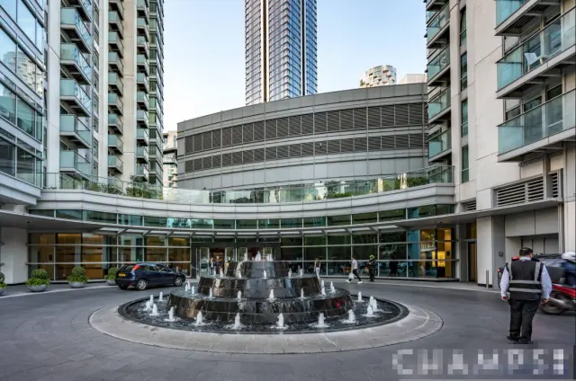 Flat 21,  1 Pan Peninsula Square, LONDON, E14 9HG 0