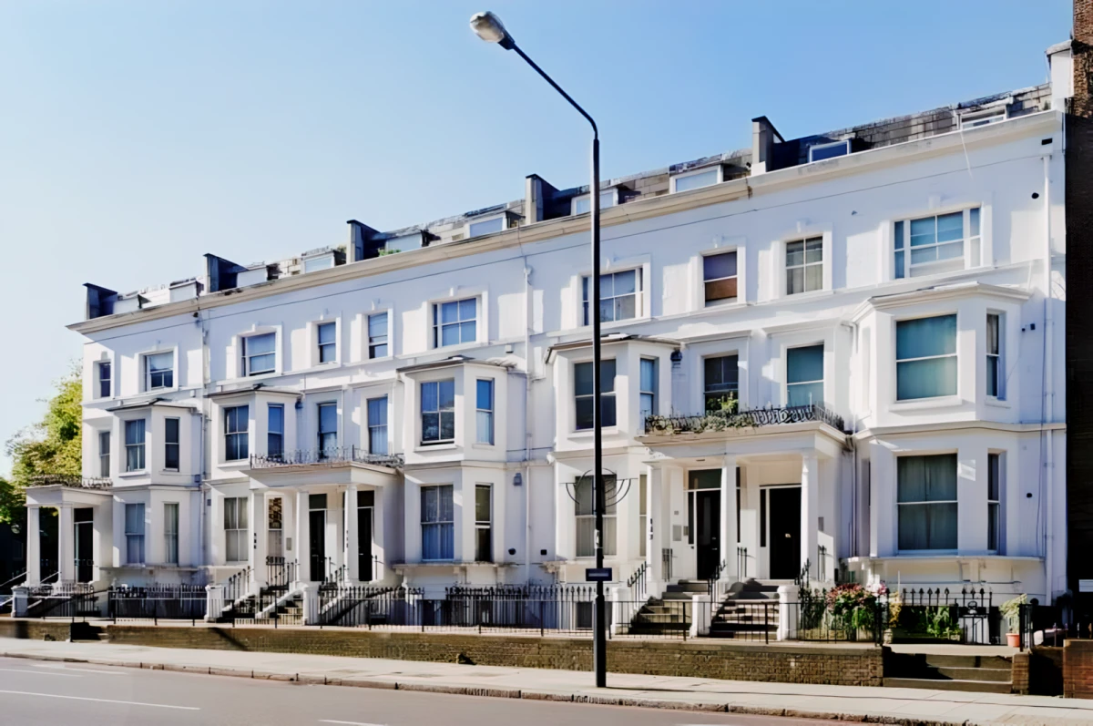 Earls Court Road 13887# 0