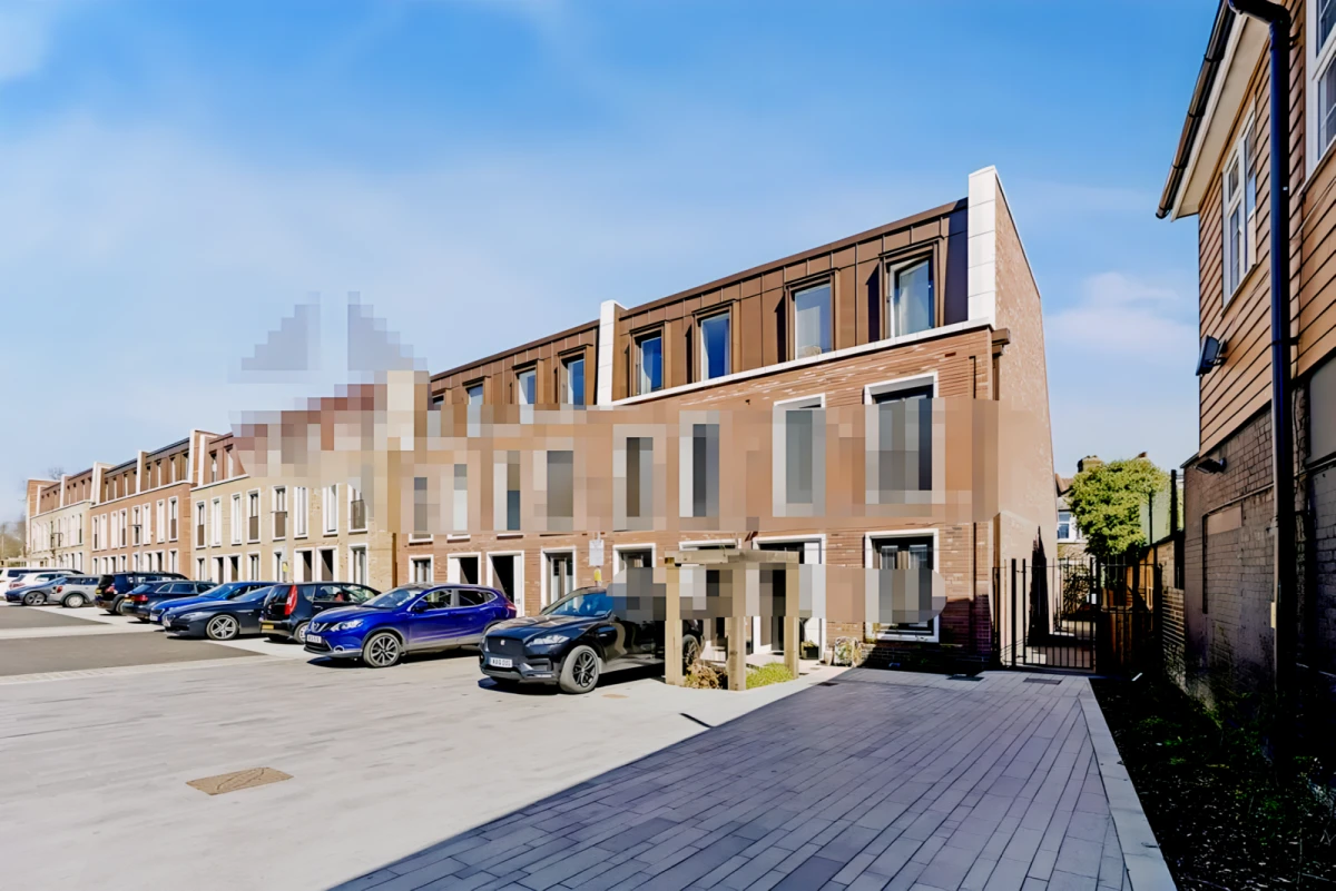 Apple Tree Road, West Green Place, N17 0