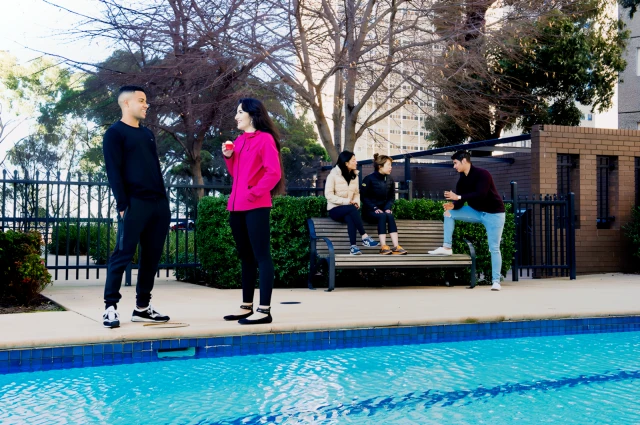 Student Living - 570 Lygon 3