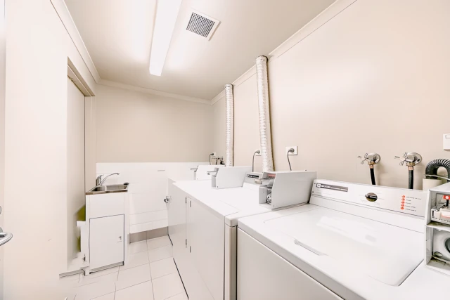 255 Cardigan Street - Melbourne student accommodation - Laundry Room