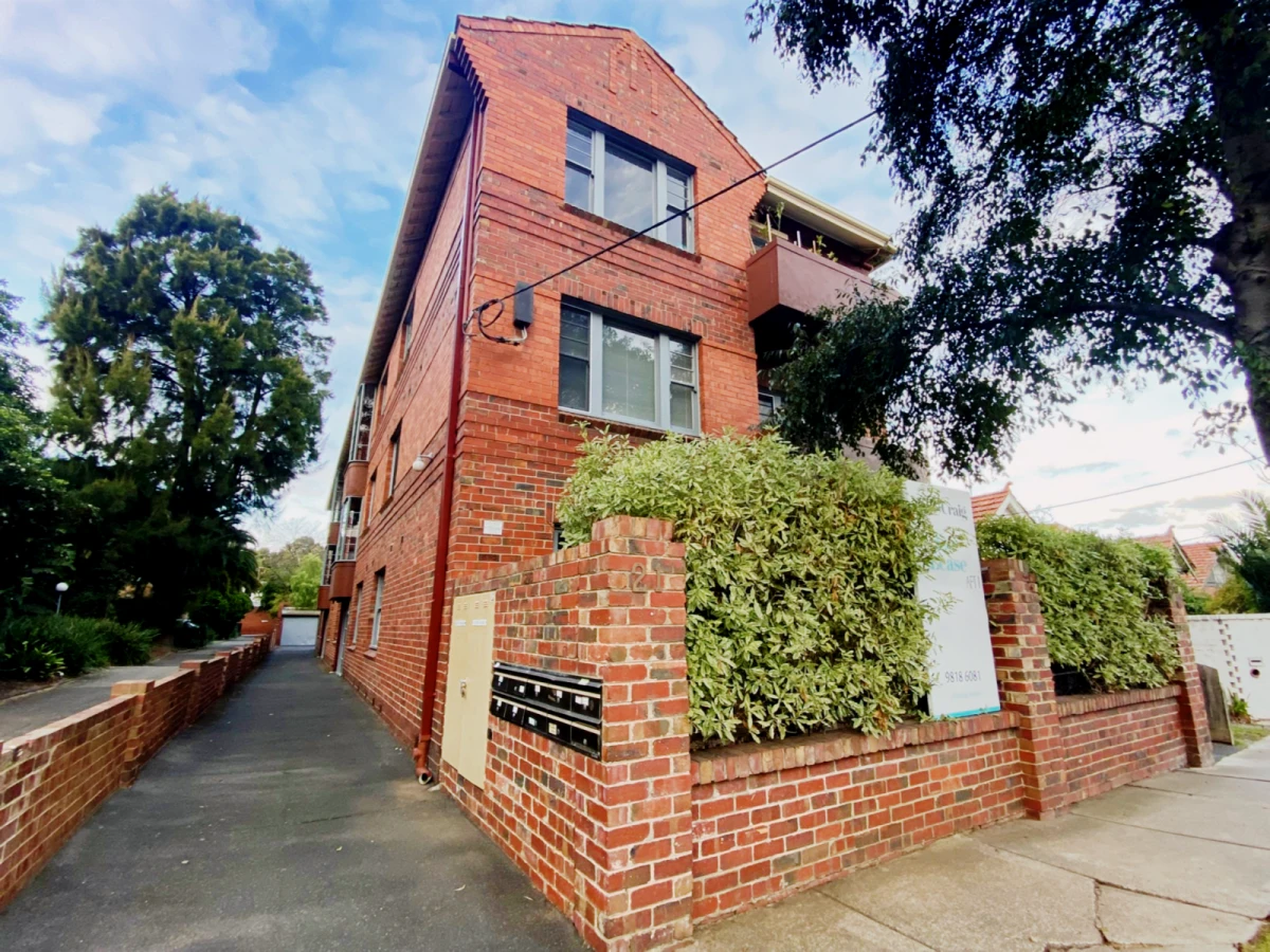 1/21 Milton Street, Elwood 0