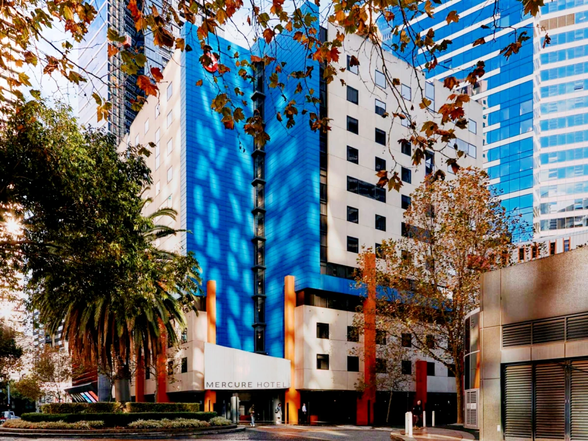 Mercure Melbourne Southbank 0