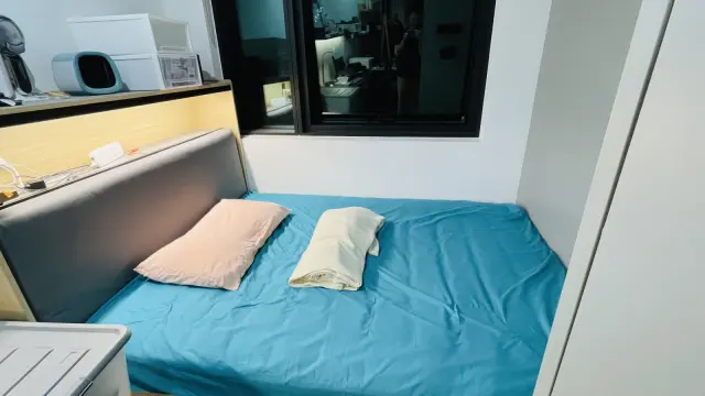 The Switch apartment 1