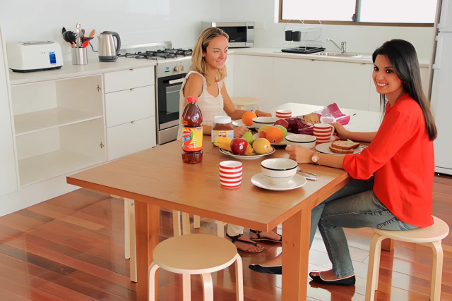 Ashby Street Student Residence - Brisbane student accommodation