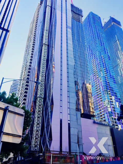 64, A'Beckett Street - alloggio per studenti a Melbourne - 2 Bed, 2 Bath