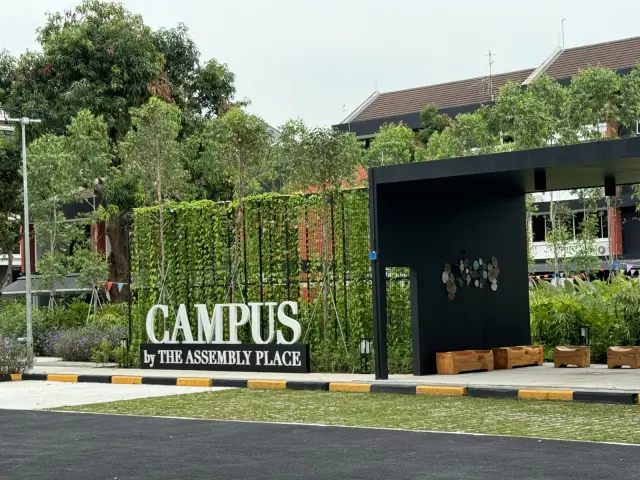 Campus By The Assembly Place near JCU/KAPLAN/PSB 3