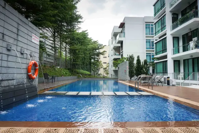 Estrella Shared Apartment near NUS/Curtin 3