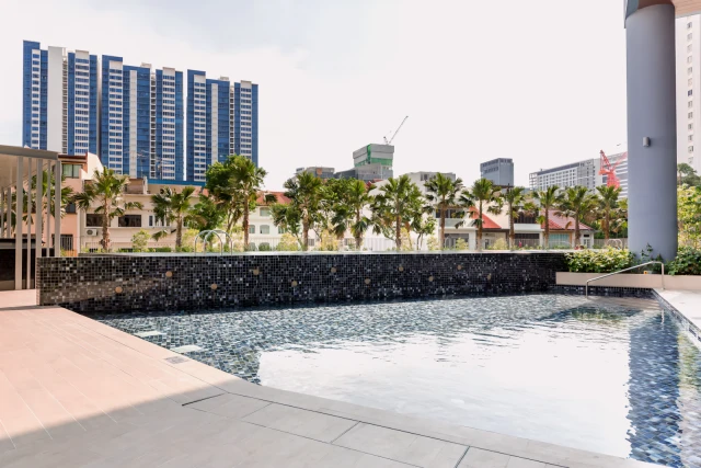 Sturdee Residences near City Centre 3