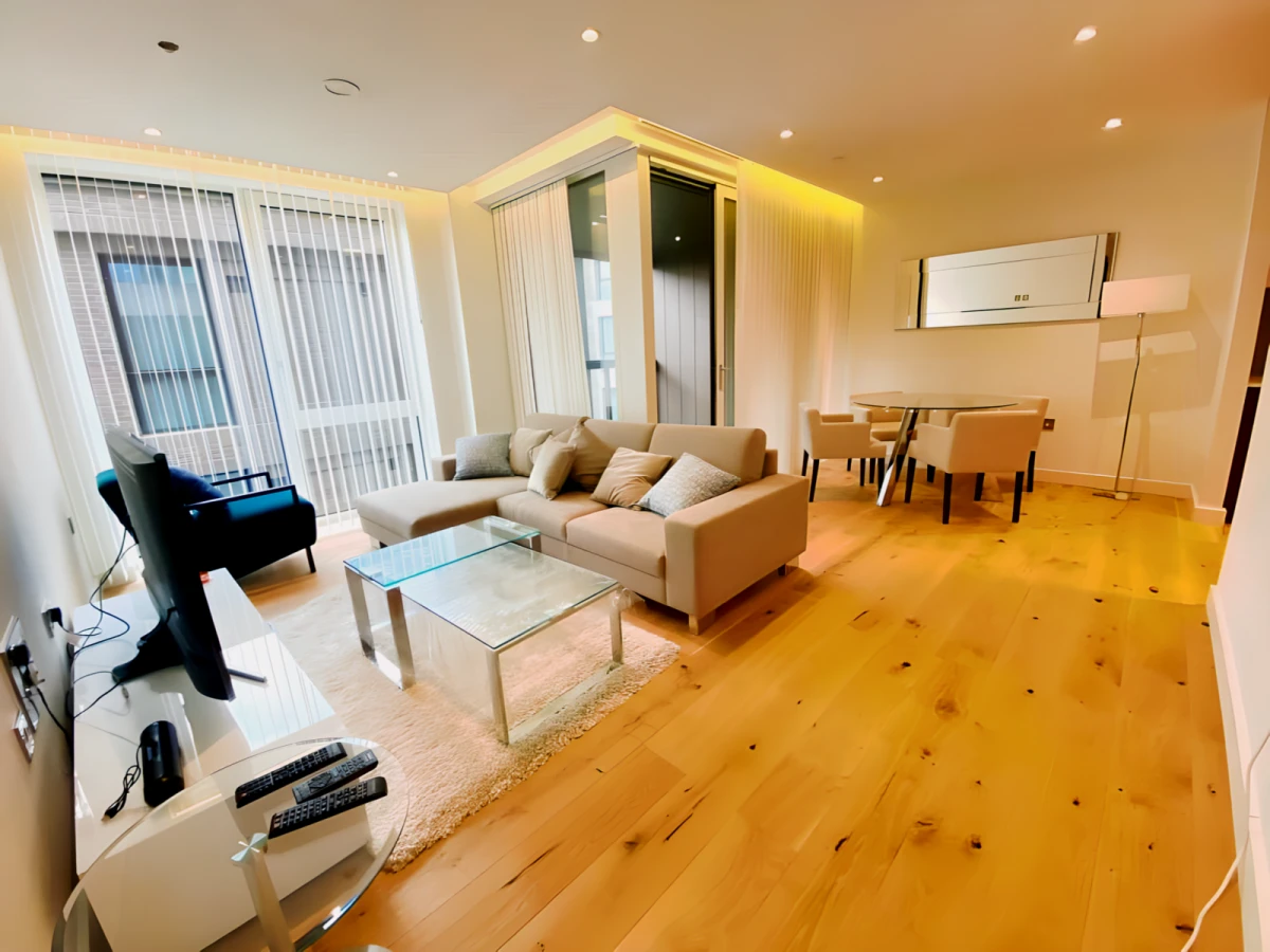GS-Westminster Quarter - ที่พักนักศึกษาในลอนดอน - 1 Bedroom 1 Bathroom