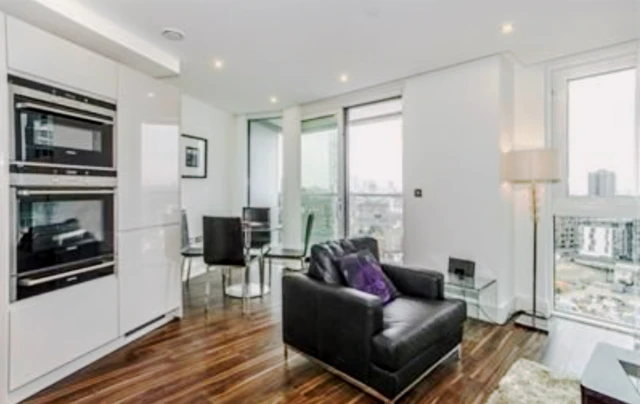 Altitude Point, 71 Alie Street, London E1 1