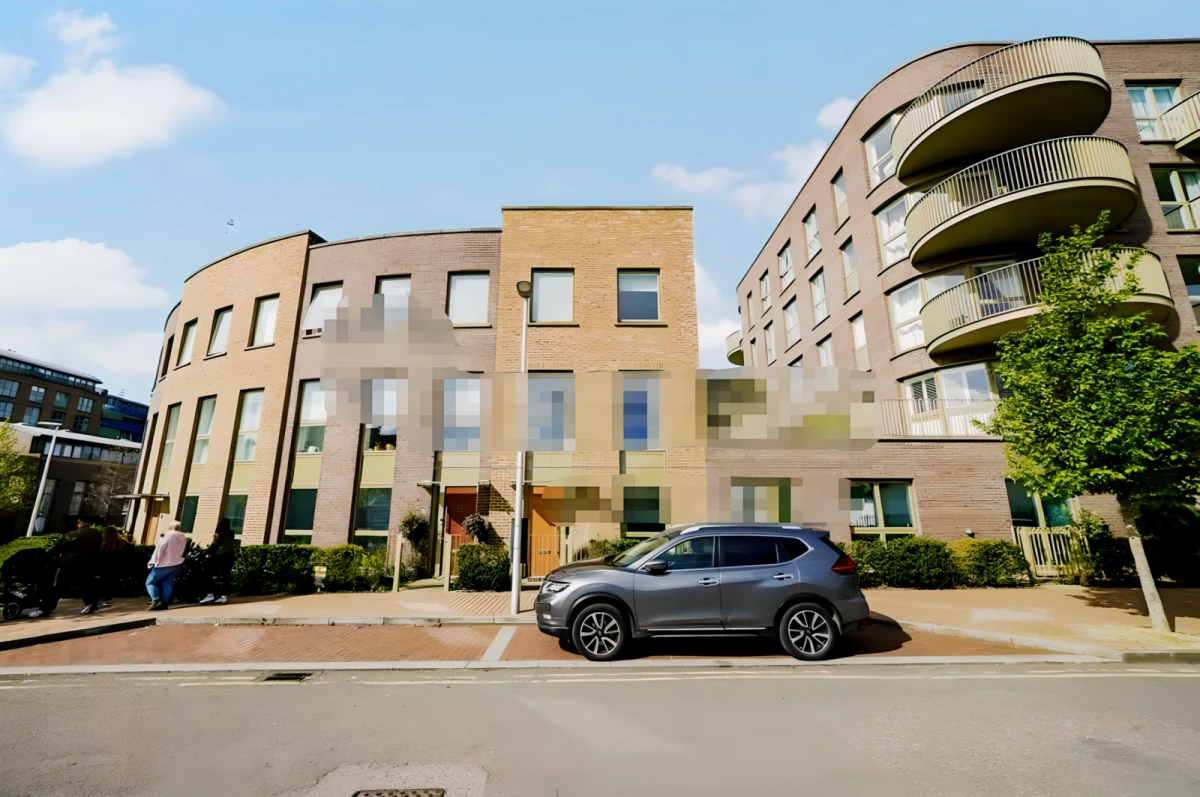 Kidbrooke Village, Tudway Road, SE3 0