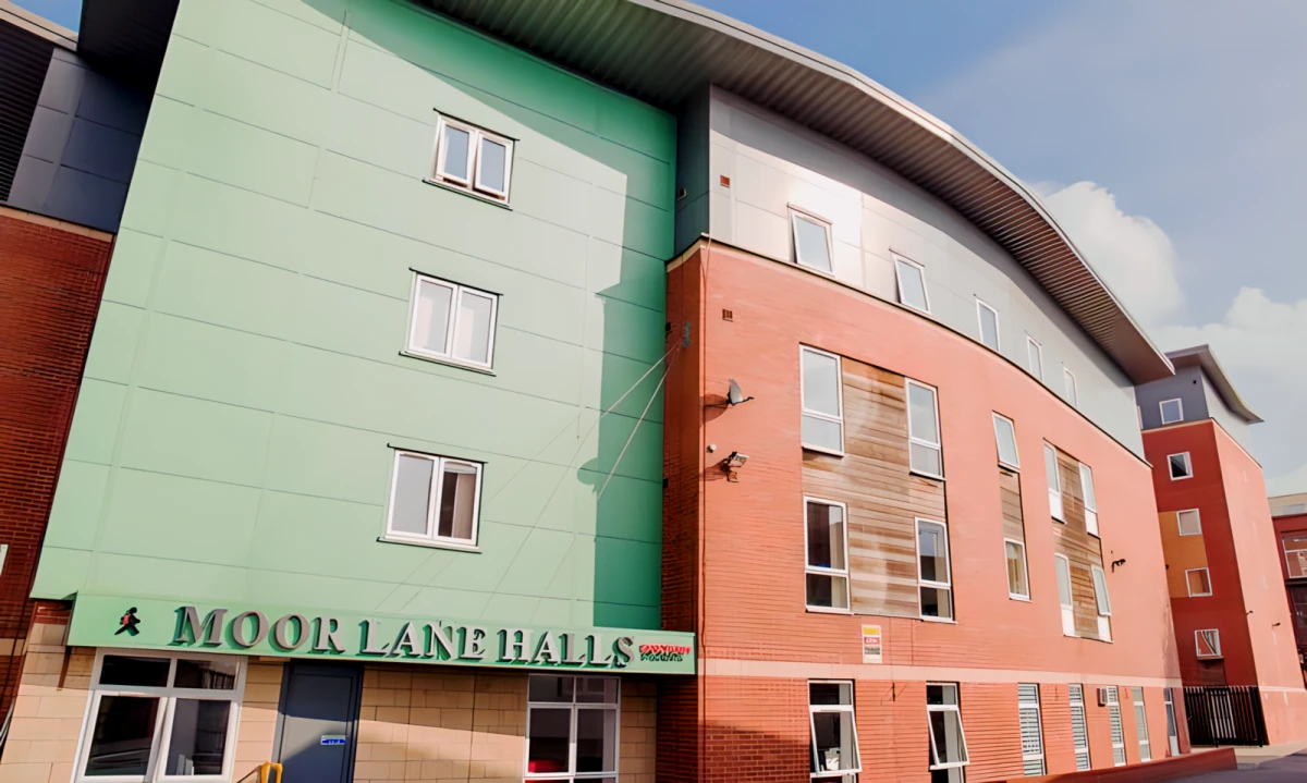 Moor Lane Halls - Preston Student Accommodation | uhomes.com