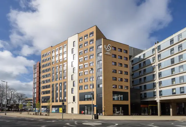 Chaucer House Portsmouth Student Accommodation Uhomes