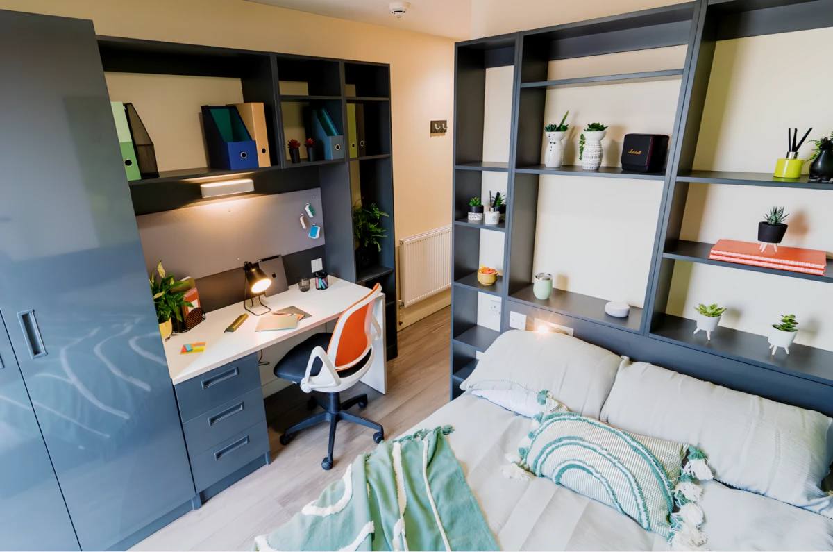 Oxford House - alloggio per studenti a Newcastle