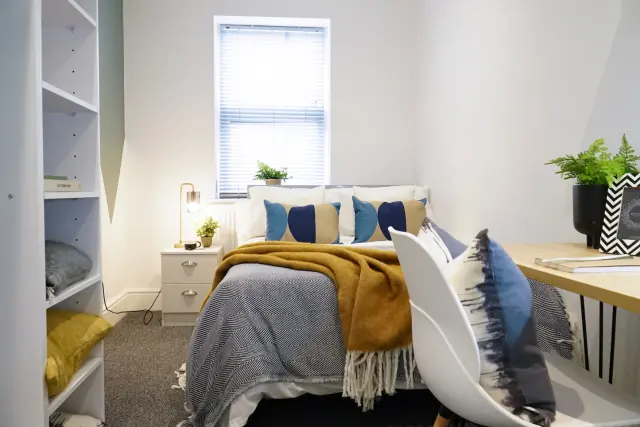 24, Studios at, West Parade, Lincoln 0