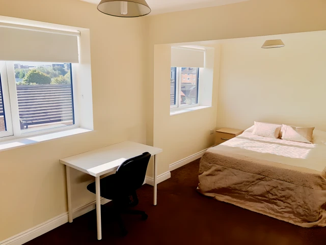 Belle Court - Sunderland student accommodation - 2 Bed Apartment