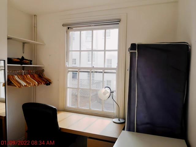 6 Bed Terraced HMO House - 브라이튼 학생 숙소 - Bedroom 2