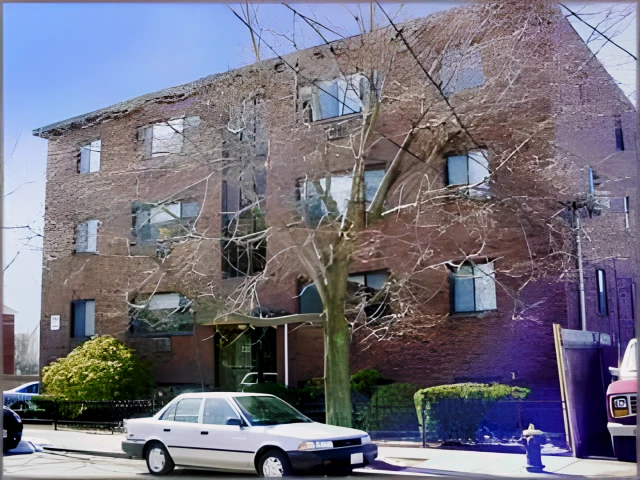 Dustin Street Apartments 1