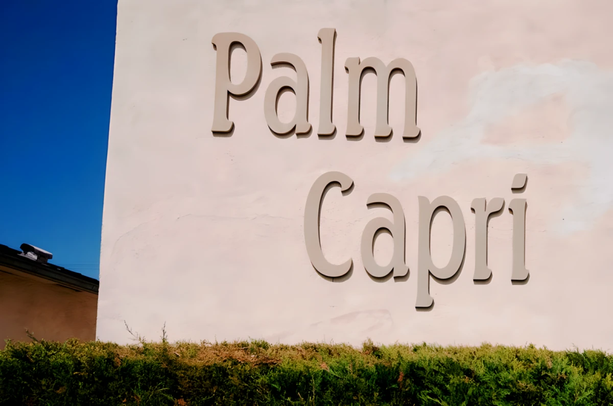Palm Capri 0