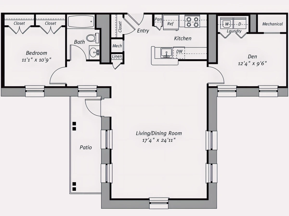 Main Campus Dr. #012-12122, Lexington, MA 02421 - Lexington student accommodation