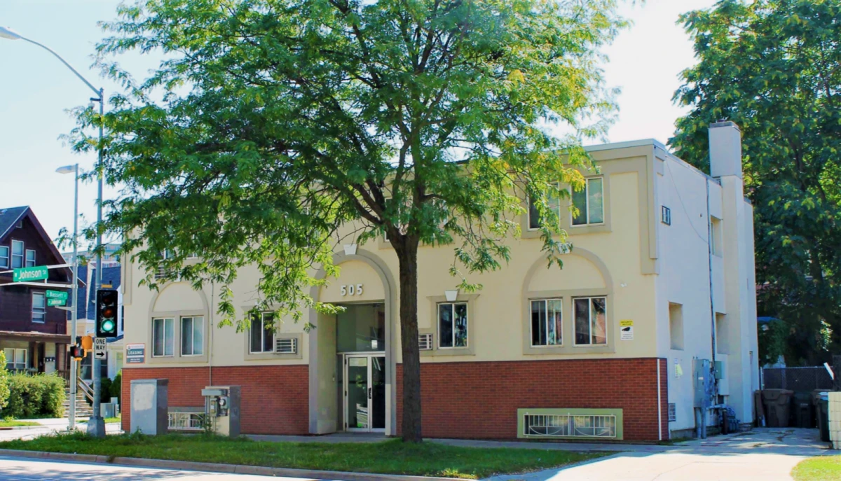 505 W. Johnson St 0