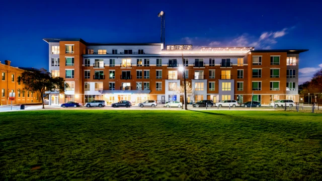 Lofts at Kendall Square Apartments 2