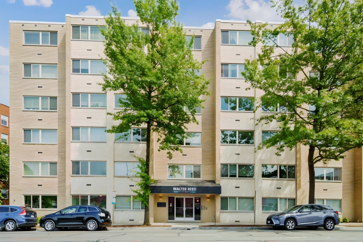 Walter Reed Apartments 0