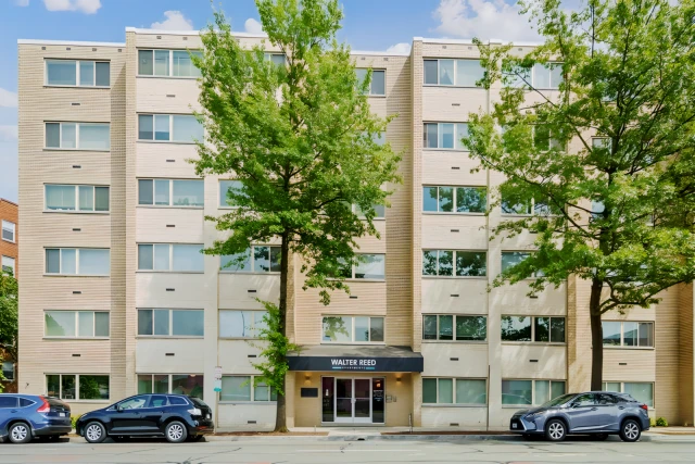 Walter Reed Apartments