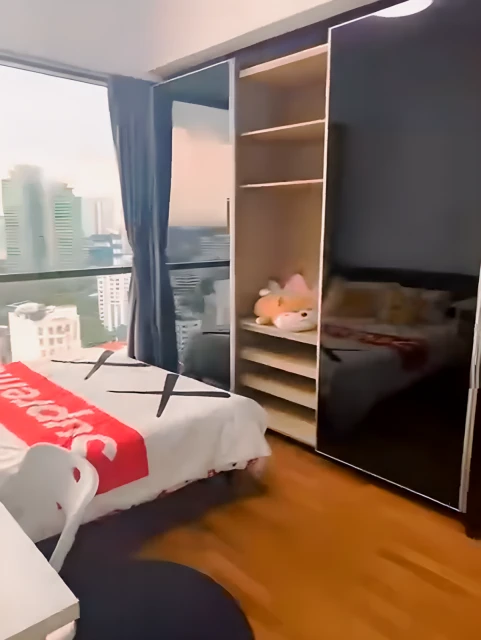 The Viridian Apartment near Beacon/EASB 3
