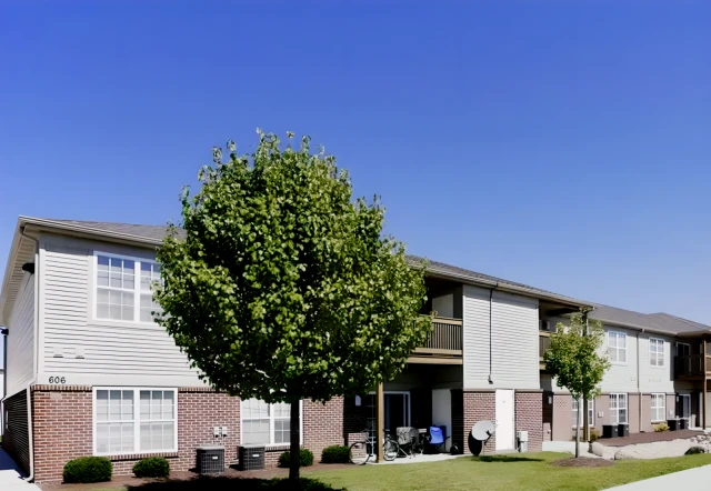 Town & Country Apartments 2