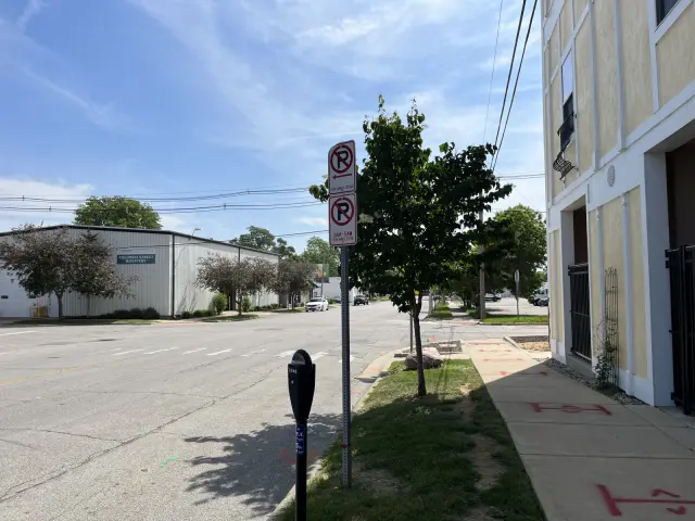 11 E. Columbia Champaign IL 2