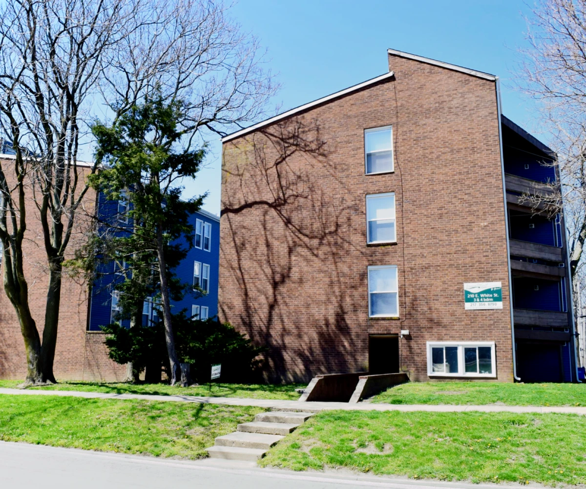 208 E. White St Champaign IL 0