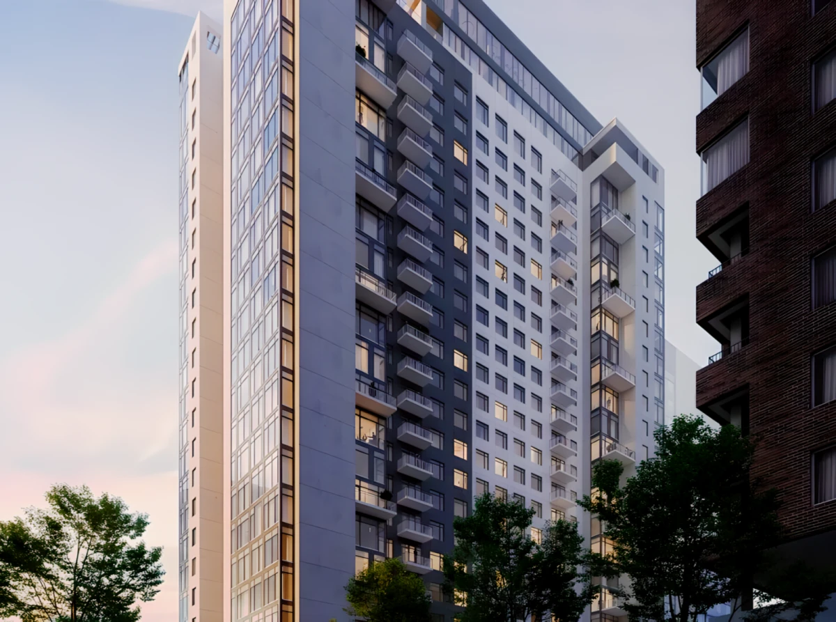 The Rive Spring Street 0