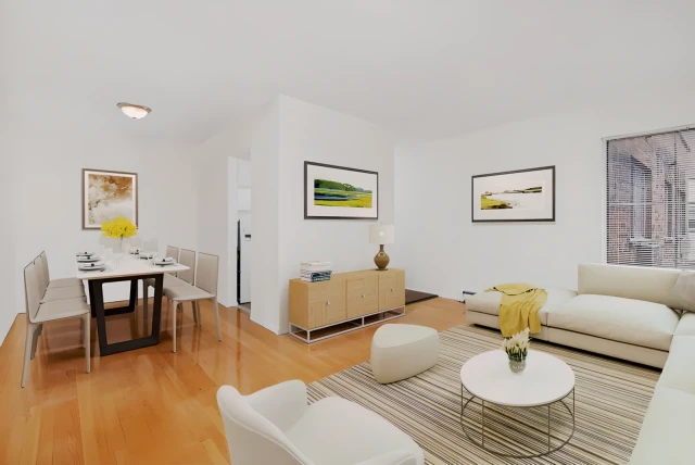 450 West Melrose Apartments 4
