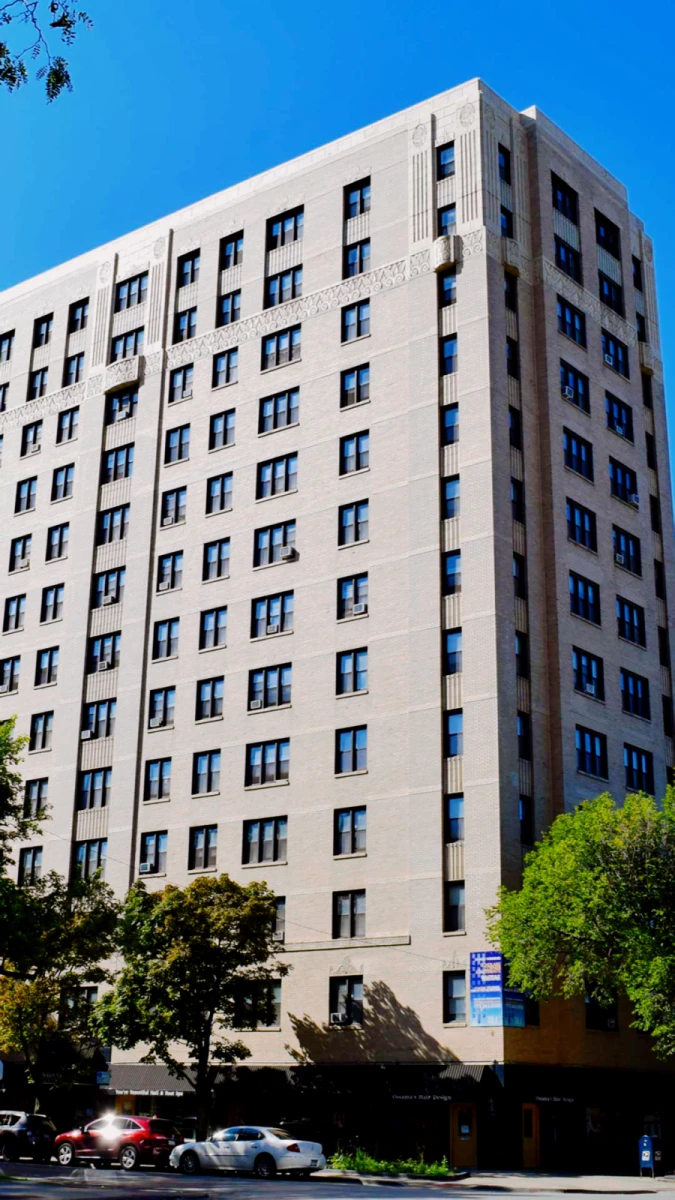 Scholars Corner Apartments 0