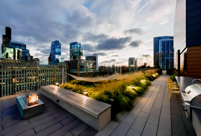 River North Apartments 1