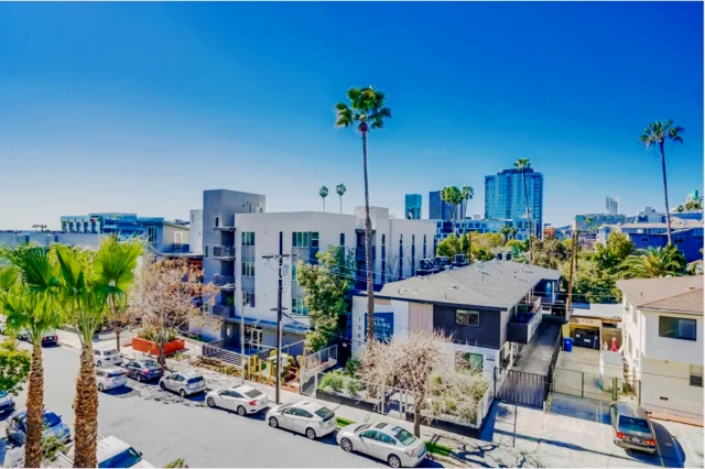 Vues on Gordon - Los Angeles student accommodation