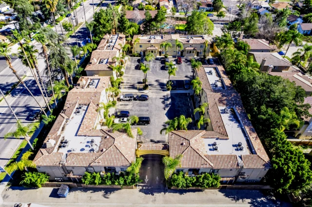 The Village Apartments 4