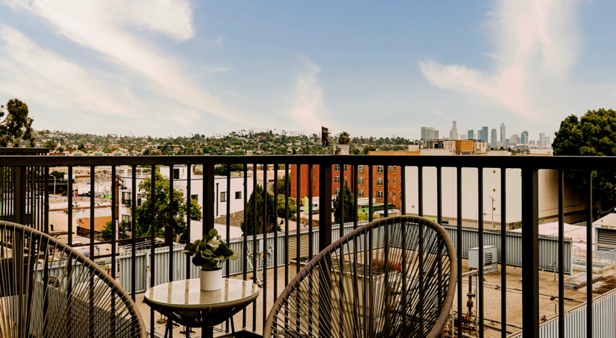 The Wilder Los Angeles  Brand New 0