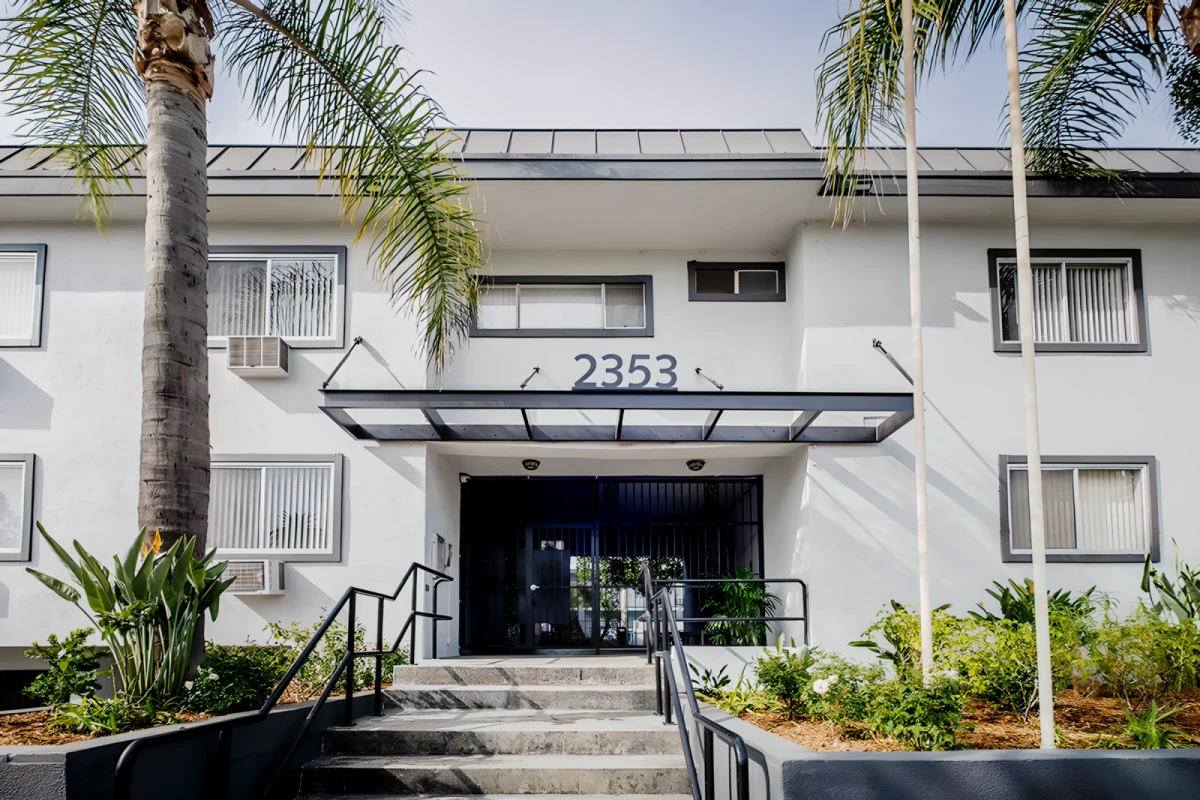 USC Student Housing: Heritage 2353 0