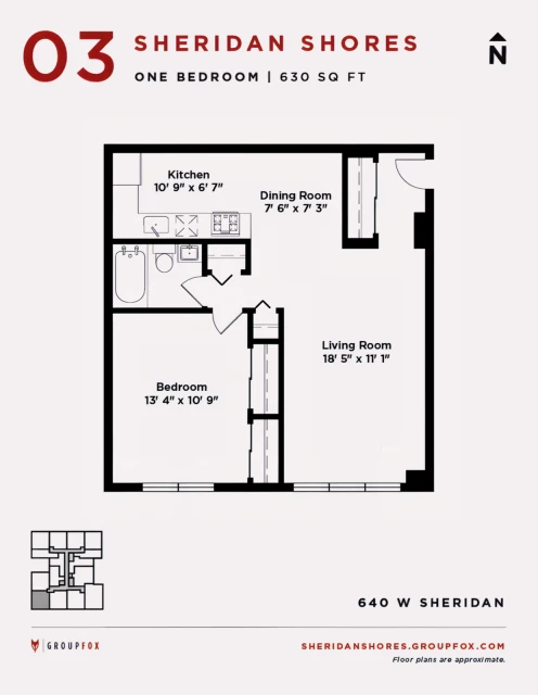 Sheridan Shores 1