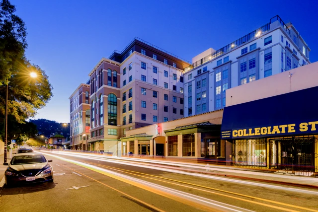 The Standard at Berkeley 2
