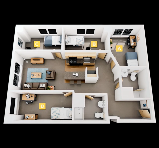 uhomes.com | Student Accommodation, Housing, Flats, Apartments for Rent