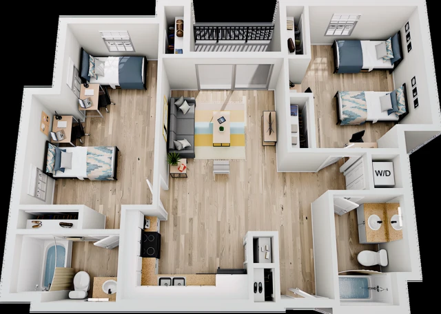 uhomes.com | Student Accommodation, Housing, Flats, Apartments for Rent