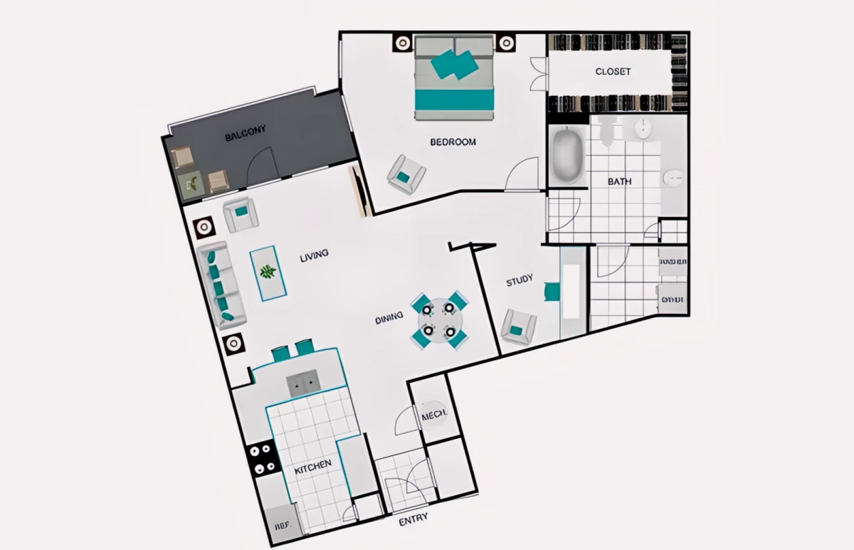 The Heights at West Midtown 0