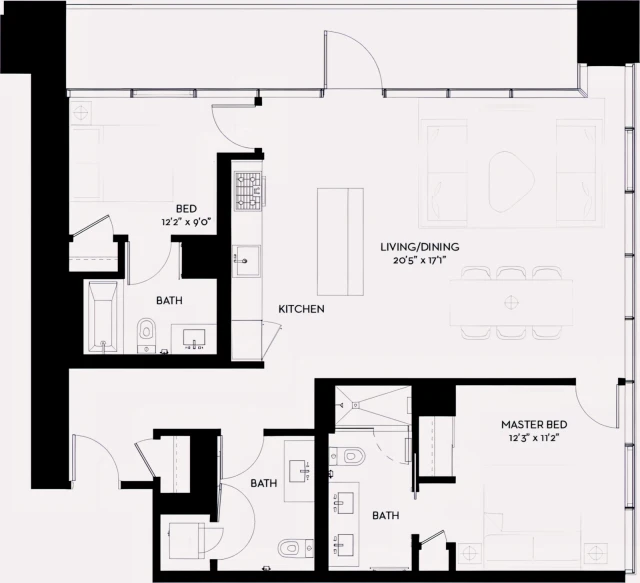 uhomes.com | Student Accommodation, Housing, Flats, Apartments for Rent