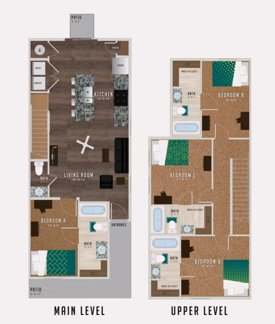 uhomes.com | Student Accommodation, Housing, Flats, Apartments for Rent