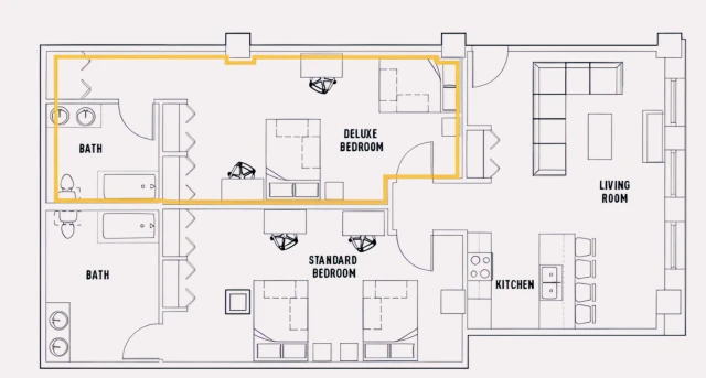 uhomes.com | Student Accommodation, Housing, Flats, Apartments for Rent