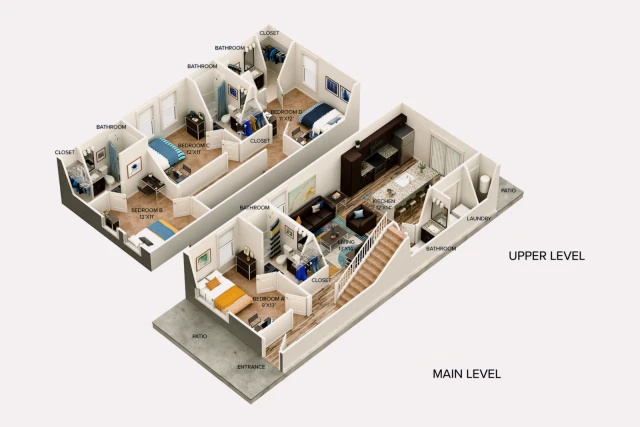 uhomes.com | Student Accommodation, Housing, Flats, Apartments for Rent